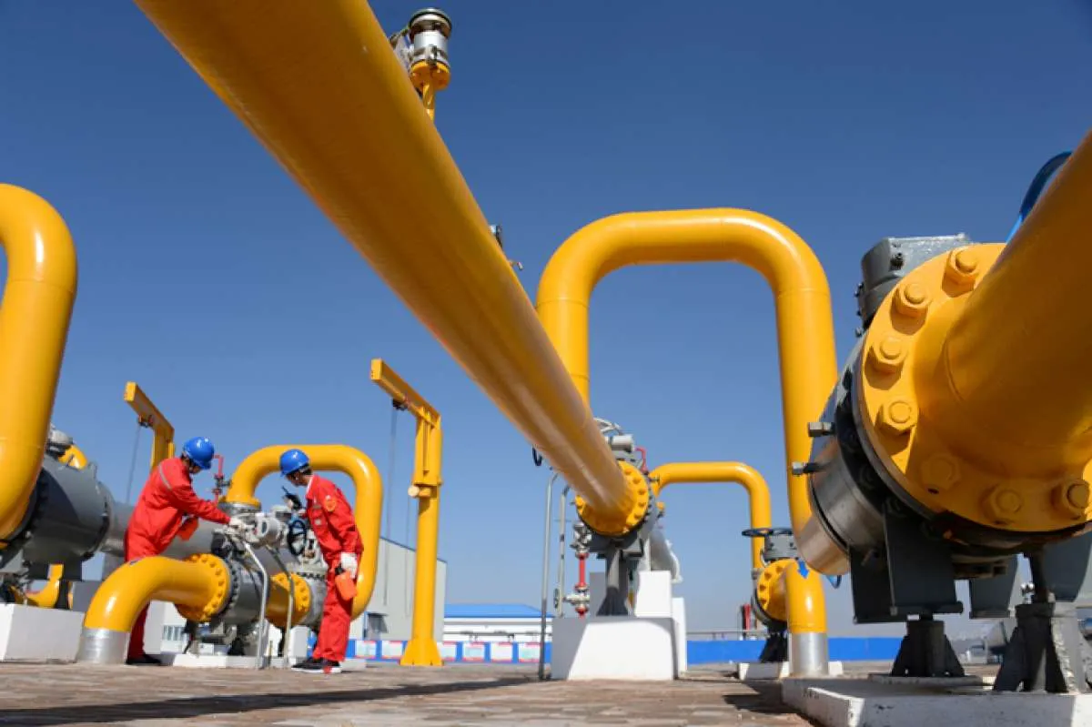 Menelusuri kondisi pemanfaatan sumber gas bumi di Indonesia