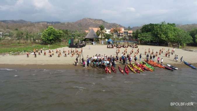 Menikmati Keindahan Labuan Bajo Lewat Flores Sea Kayak Expedition