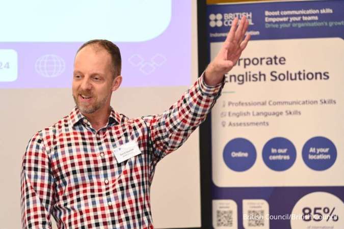 Pentingnya Berbahasa Inggris, British Council Hadirkan Metode Belajar yang Fleksibel