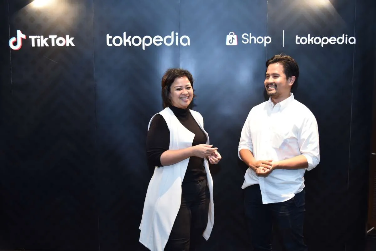 TikTok, Tokopedia dan ShopTokopedia Rekap Perjalanan Bisnis 2024