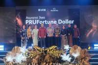 Prudential-UOB Rilis PRUFortune Dollar, Asuransi USD untuk Nasabah Tajir