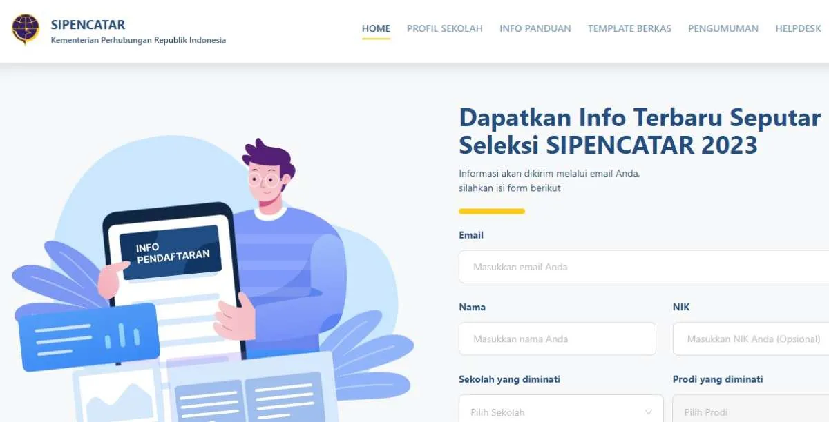 Catat Syarat Daftar Sekolah Kedinasan Milik Kemenhub, Bisa Dilirik Lulusan SMA/SMK  