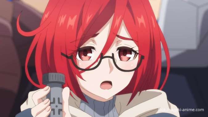 Nageki no Bourei Anime Episode 7 Subtitle Indonesia dan Daftar Link Streaming Resmi