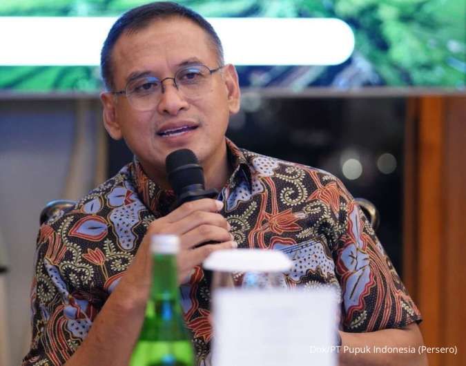 Masuki 2024, Ini Strategi Pupuk Indonesia Tingkatkan Produktivitas Pertanian Nasional