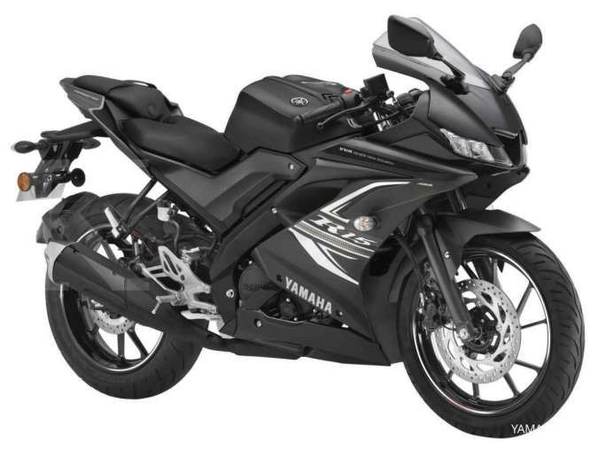 Intip harga motor bekas Yamaha R15 berikut cuma Rp 12 jutaan per November 2021