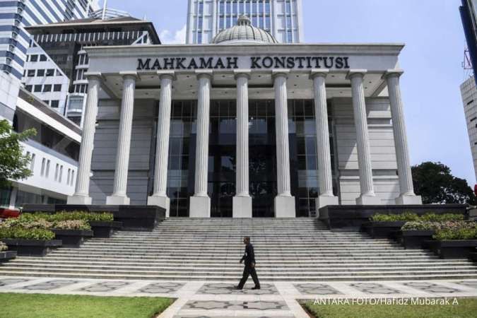 KPU yakin menang lawan Prabowo-Sandiaga dan ratusan peserta pemilu lain di MK