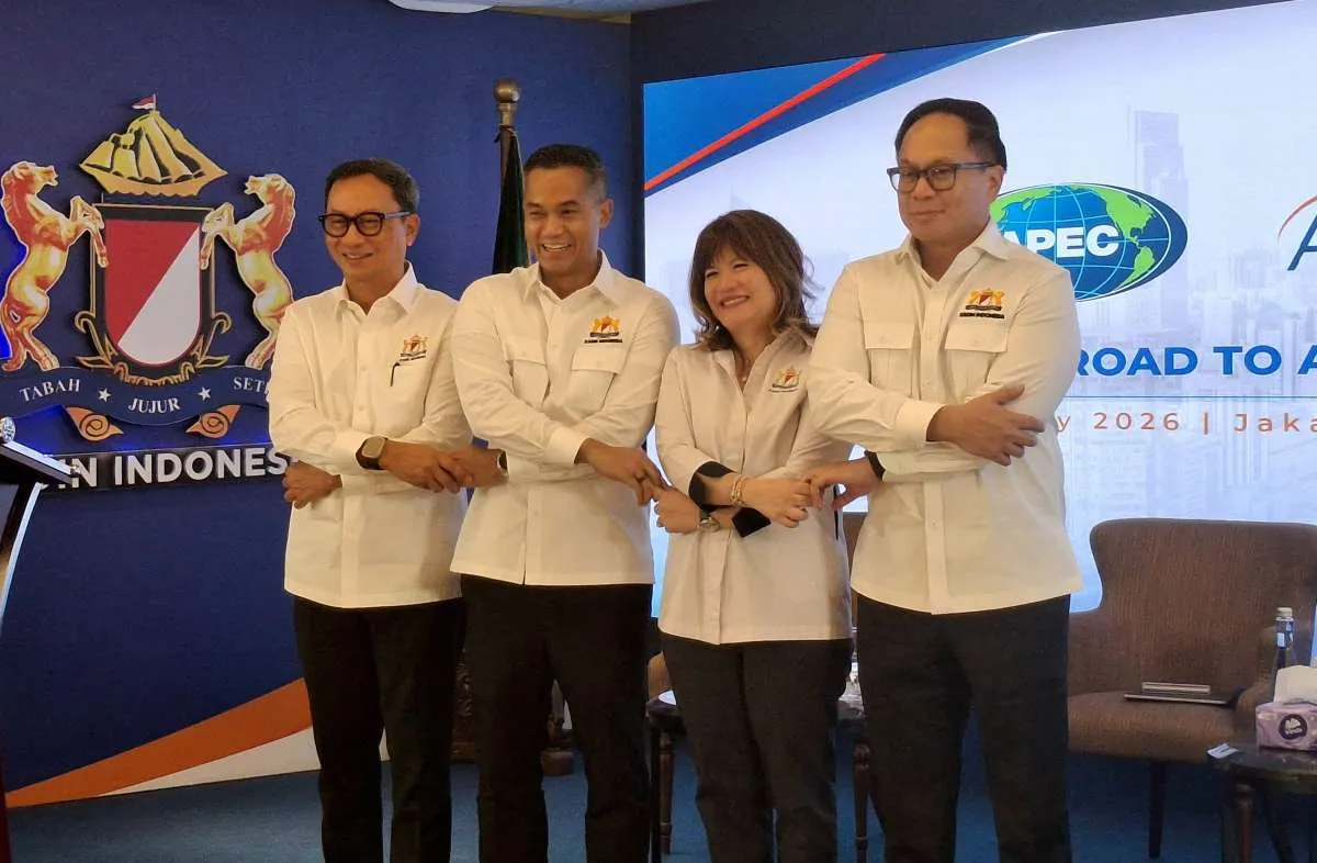 Pelaku Usaha Indonesia Dorong Kerja Sama Ekonomi Asia-Pasifik melalui ABAC