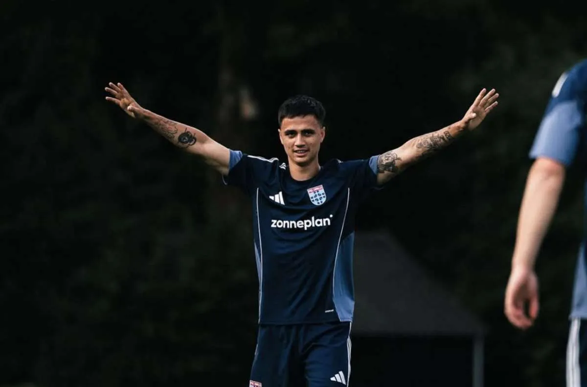 Eliano Reijnders ke Persib Bandung? Rumor Ramai di Medsos!