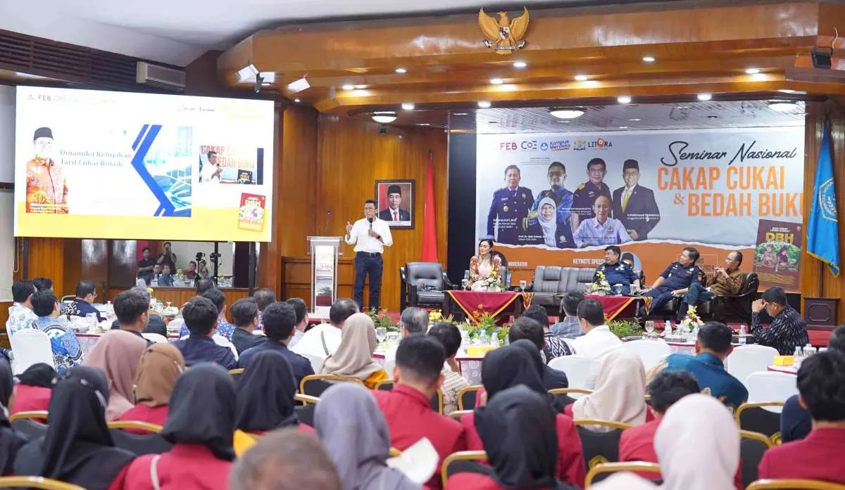 Industri Rokok Disebut Telah Dibebani Kebijakan Restriktif