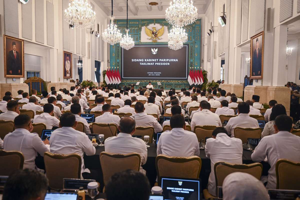 Istana Bantah Kabar Menko PMK Pratikno akan Mundur