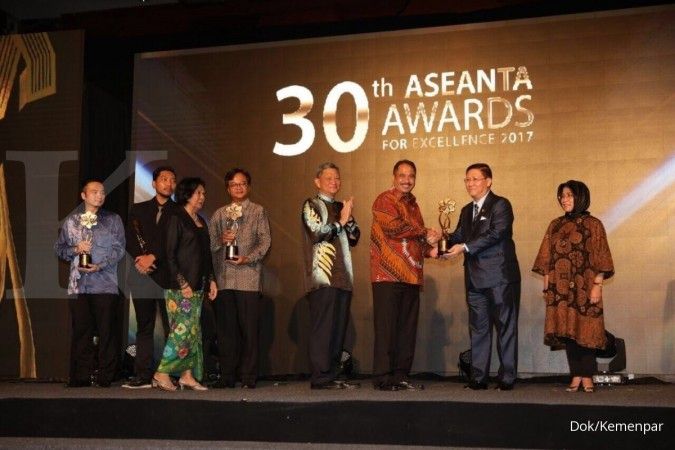 Indonesia sabet tiga penghargaan di Aseanta Awards