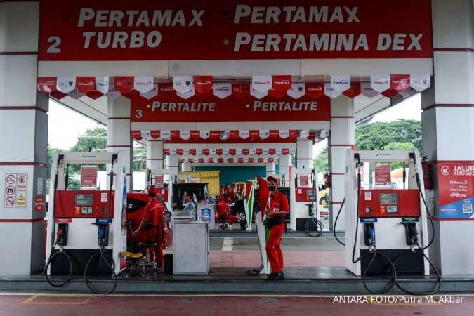 Pertamina Tahan Harga, Cek Harga BBM RON 92 di Shell, BP dan Vivo Jumat (20/3)