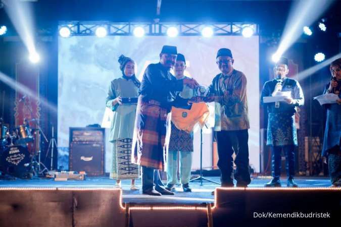 Festival Negeri Pamuncuk Kenduri Swarnabhumi Digelar di Kabupaten Tebo