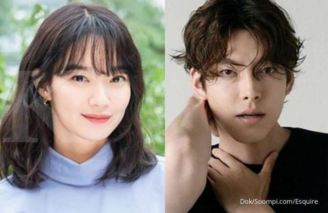 Shin Min A romantis dukung kembalinya Kim Woo Bin ke dunia akting, bahas film terbaru
