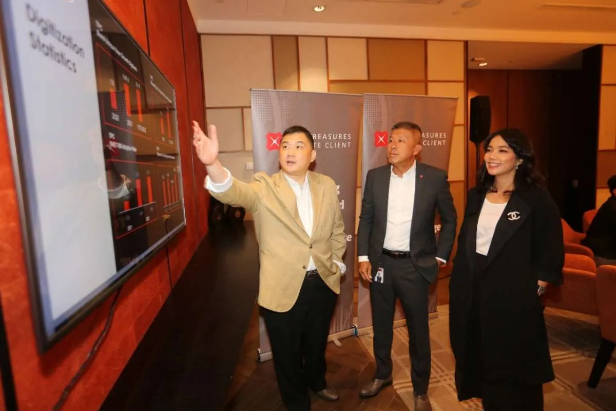 DBS Treasures Private Client Membidik Generasi Muda High Net Worth Individual