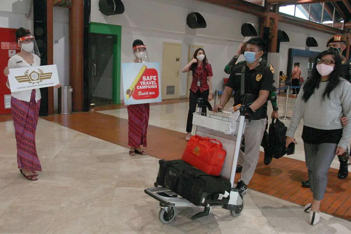 Apresiasi vaksinasi bagi sektor pariwisata, PHRI: Respons anggota sangat antusias