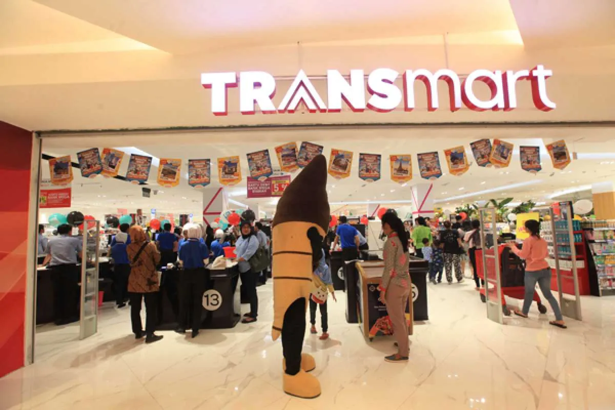Ini Penjelasan Transmart Soal Penutupan Sejumlah Gerainya