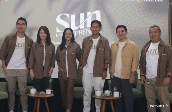 Sun Life Ajak Generasi Muda Wujudkan Mimpi Berwirausaha di Program Sun Entrepreneur