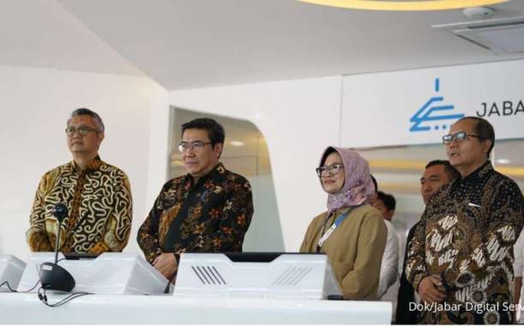 Lintasarta Bersama Pemdaprov Jabar Luncurkan Jabar DigitalAcademy Guna Tingkatkan SDM