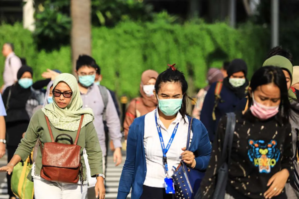 Pemprov DKI luncurkan situs berisi segala informasi seputar virus corona