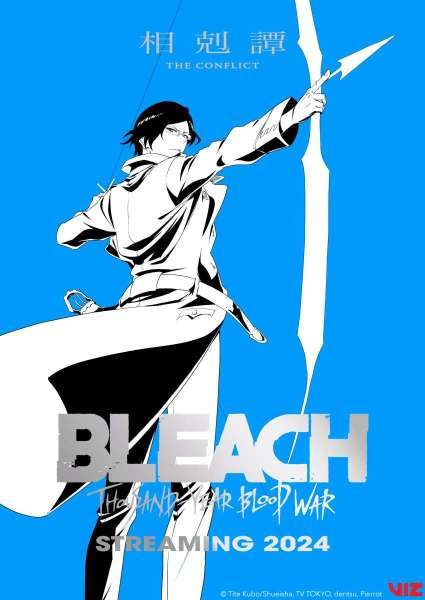 Bleach: Thousand-Year Blood War Part 3 The Conflict
