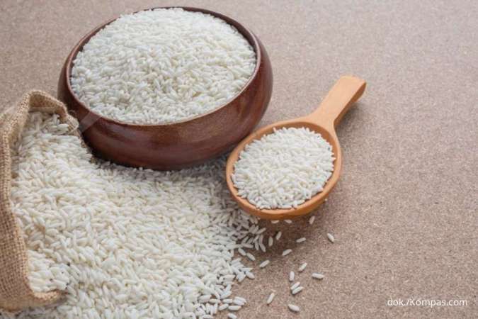 Cara Membuat Nasi dari beras