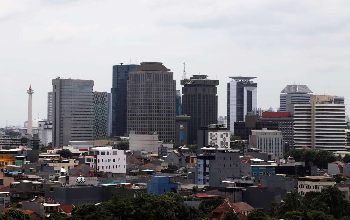 Perekonomian Indonesia Hadapi Tekanan dari Eksternal maupun Domestik
