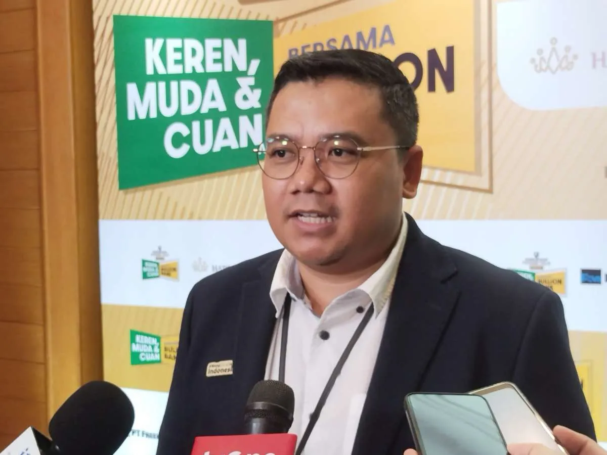 Bullion Bank Langkah Strategis Pegadaian untuk MengEMASkan Indonesia
