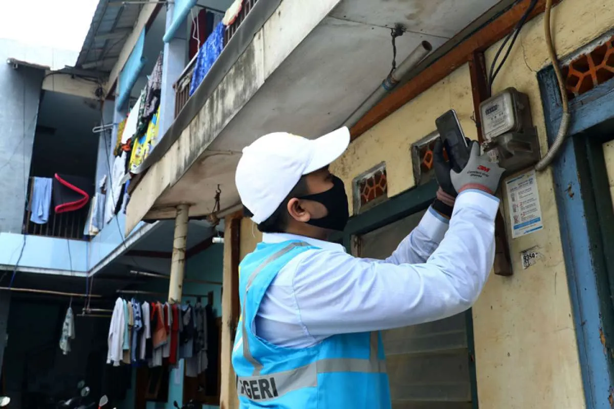 Sri Mulyani perpanjang diskon listrik untuk pelanggan 220 VA hingga 1.300 VA ke atas