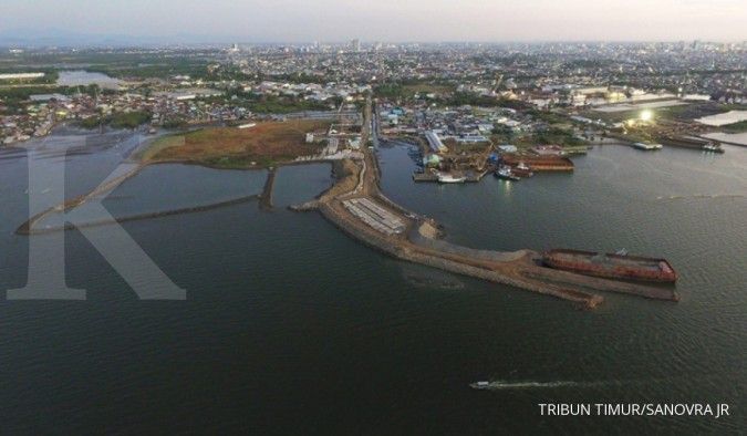 Pelindo IV akan terbitkan obligasi Rp 5 triliun bangun Makassar New Port