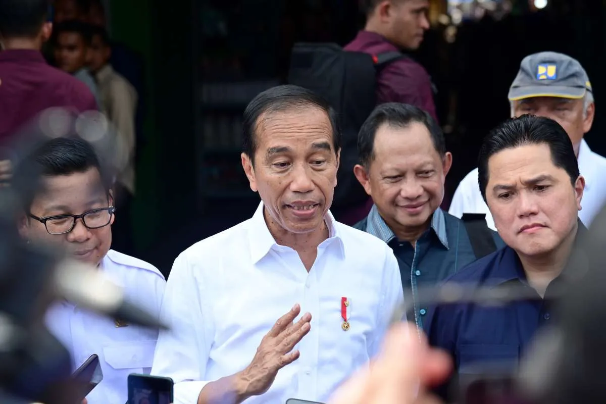 Pemerintah Bakal Bentuk Satgas Pemberantasan Judi Online, Simak Pesan Jokowi 