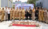 Bank Jakarta Siap Bangun Biodigester Komunal Sampah Organik di Jakarta Utara