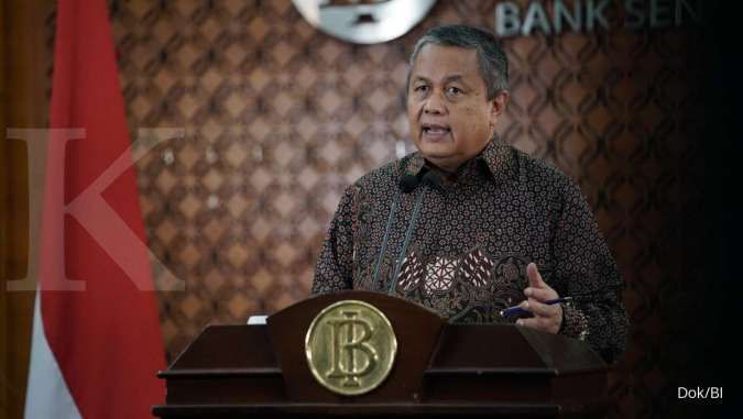 Pertumbuhan ekonomi Indonesia tahun ini bisa lebih rendah dari target 