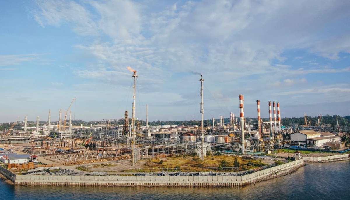 Tiga Poin di RUU Migas Siap Dibahas Mulai Tahun Depan