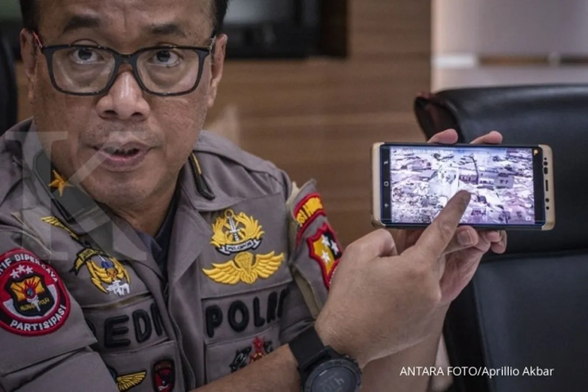Ini penjelasan Polri perihal 'patroli' WhatsApp group