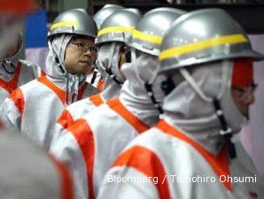 Tingkat radiasi di Tokyo kembali naik