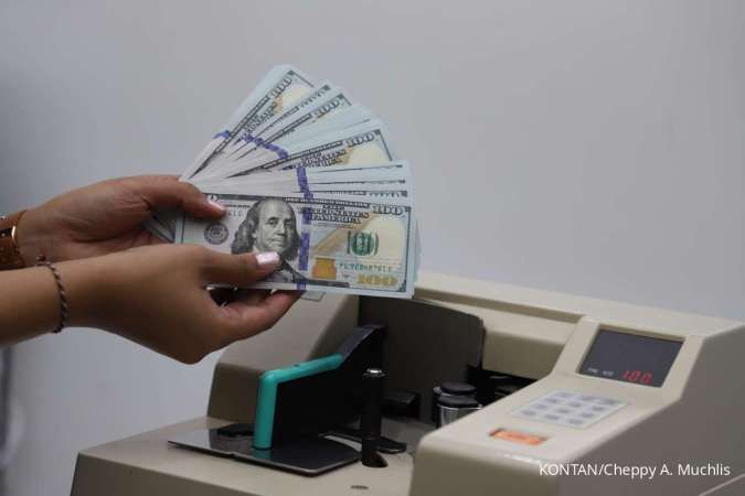 Kurs Rupiah Melemah Tipis ke Rp 16.581 Per Dolar AS, Kamis (16/10)