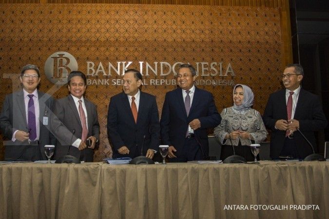 Inilah empat nama calon Gubernur Bank Indonesia