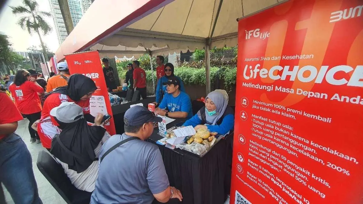 Dorong Efisiensi Bisnis dan Tingkatkan Literasi ke Nasabah, Begini Langkah IFG 