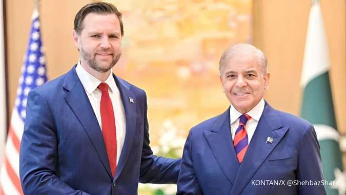 Donald Trump Tebar Ancaman Serangan saat Perundingan AS-Iran Islamabad Talk Dimulai