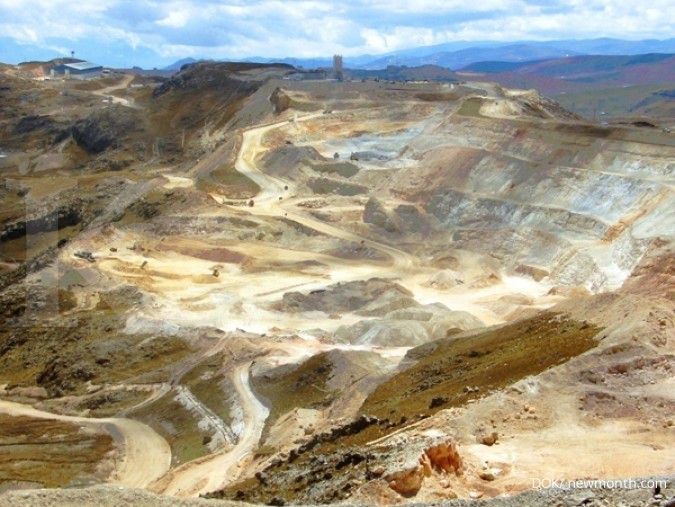 Ini Jenis Tanah Mengandung Emas lo, Cek Ciri Alami dan Persebarannya di Indonesia