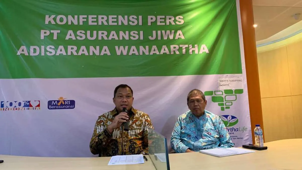 Temui Manajemen Wanaartha Life, Tim Likuidasi: Direksi sudah Kooperatif