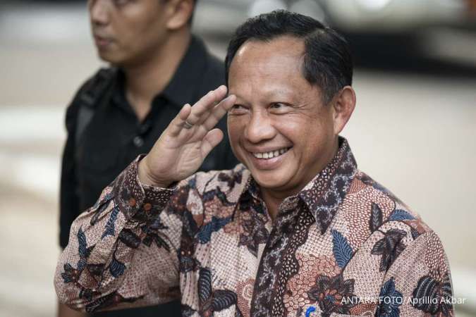 Mendagri Tito Karnavian Minta Pemerintah Daerah Dukung Program Prioritas Prabowo