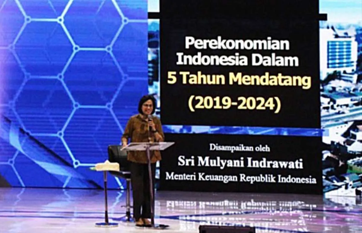 RUU baru perpajakan akan antisipasi perkembangan ekonomi digital