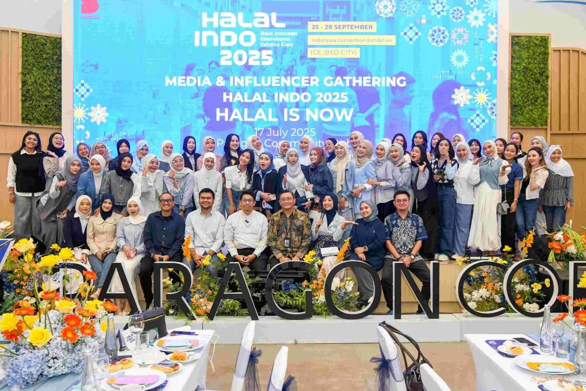 Strategi Industri Halal Kemenperin: dari Infrastruktur Nasional ke Pasar Dunia