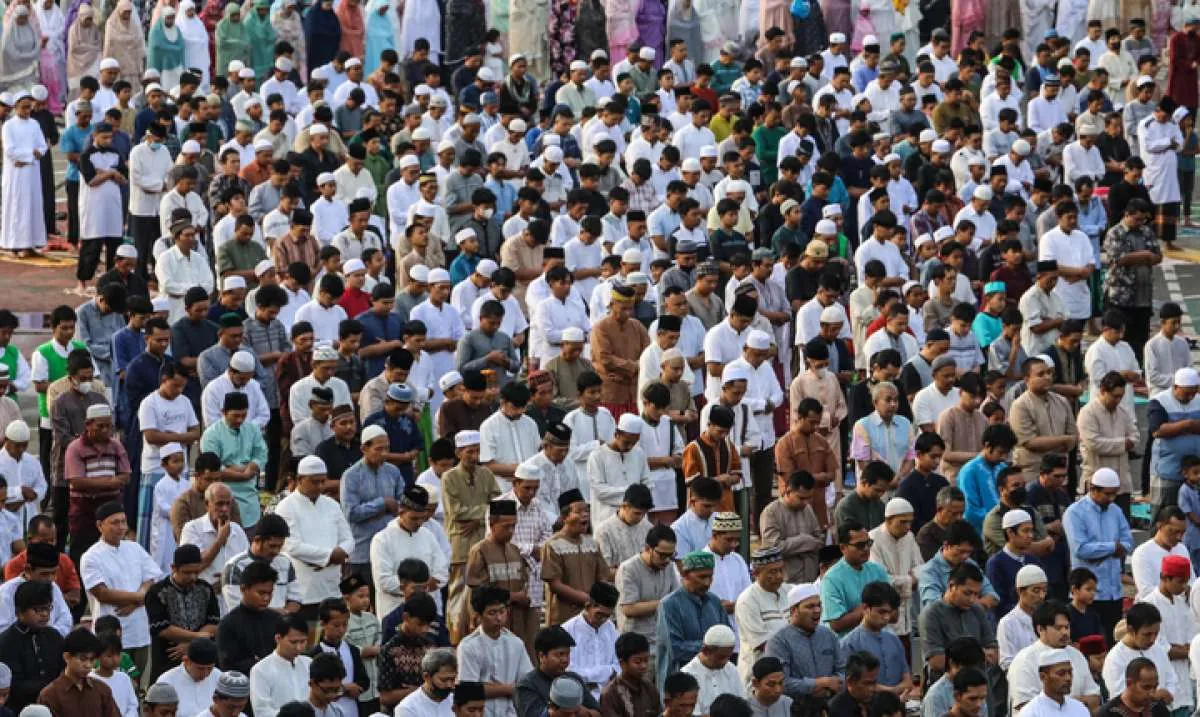 Hari Raya Idul Adha 1445 H Jatuh pada Senin 17 Juni 2024