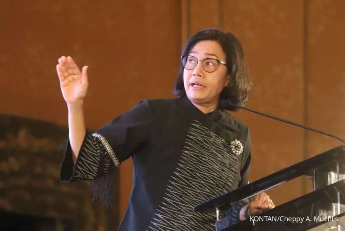 Global Bergejolak, Sri Mulyani Waspadai Fenomena Crowding Out Effect