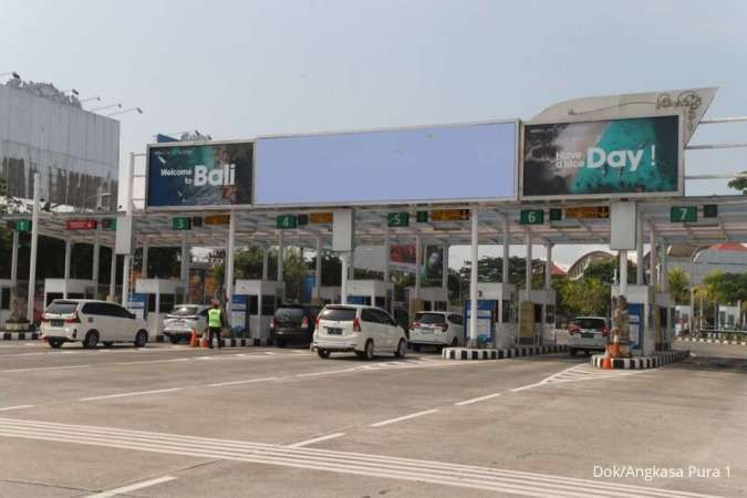 Kontan - Angkasa Pura 1 Kilas Online