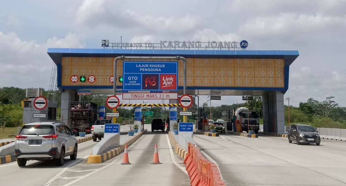 Emiten Infrastruktur Menanti Kebijakan Pemerintah Baru