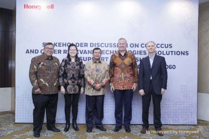 SKK Migas: Indonesia Potensi Jadi Lokasi Penyimpanan Emisi Karbon
